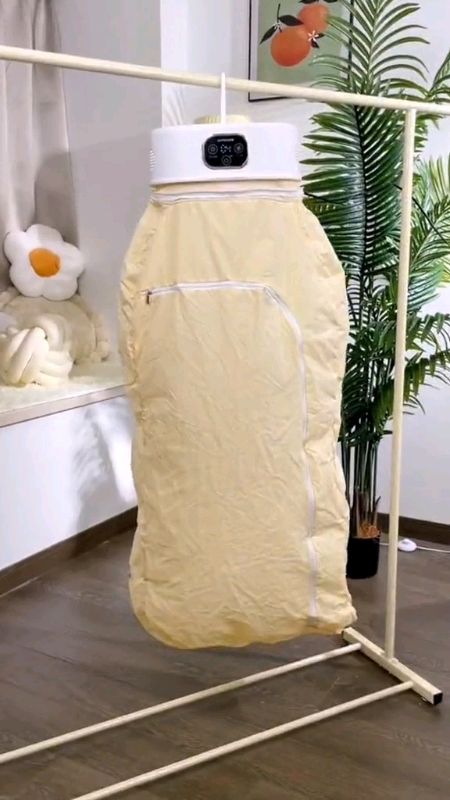Portable clothes dryer #dryer #portable #easy #fast #efficient #murah #fyp #trending #viral