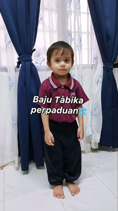 Baju tabika perpaduan Lengan pendek #shopeehaul #shopee #fyp #bajutadikaperpaduan #lenganpendek