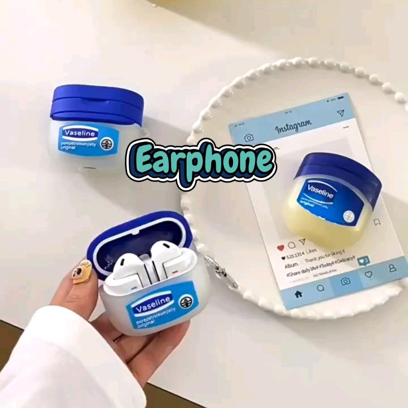 #vaseline #silicone #earphone #case #airpod