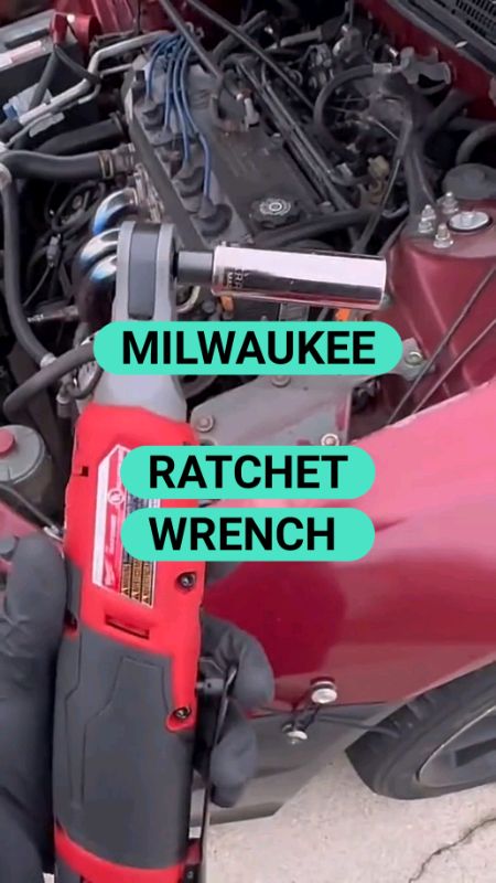 #Milwaukee #impactwrench #ratchetwrench #cordless #heavyduty #handtools #repair #barangpadu