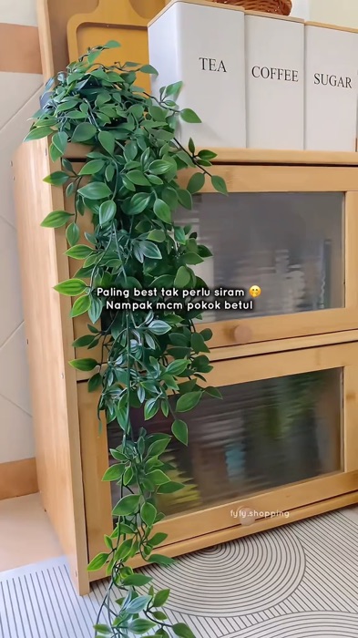 POKOK HIASAN GANTUNG NI NAK LETAK MANA2 PUN SESUAI SANGAT😍🔥#pokokhiasan #pokokberjuntai #pokokgantung #pokokgantungviral #homedecor #pokokaesthetic