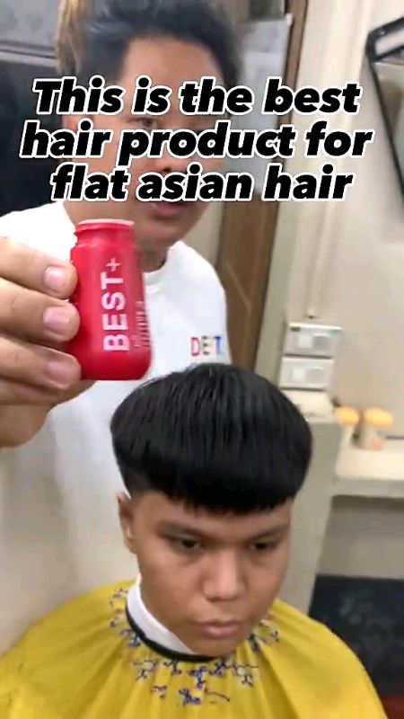 xperlu guna gel / minyak lagi result mmg mantap #hairstylingpowder #hairstyling