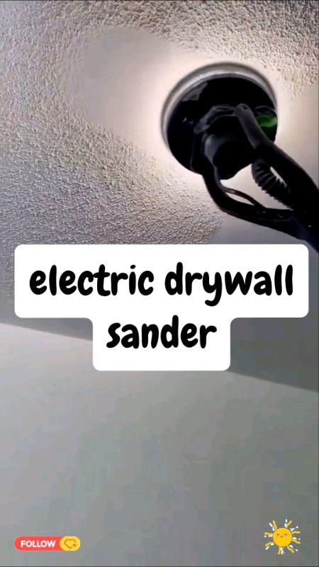 #fyp #shopeefinds #shopeehaul #shopee #household #smart #satisfying #electric #useful #Drywall #sander #speed #automatic #vacuum