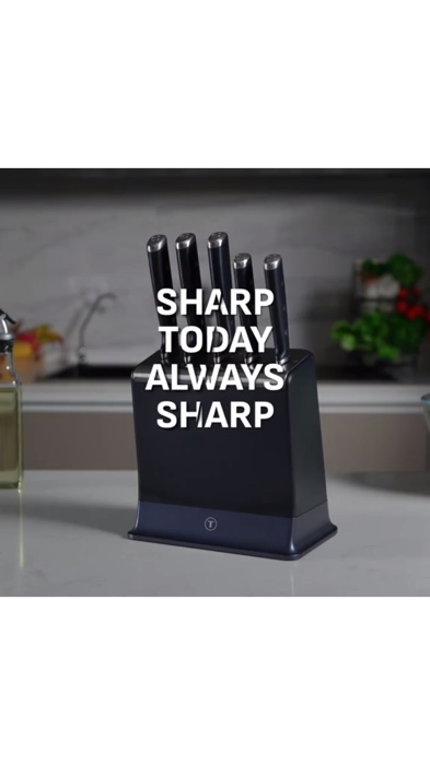 𝐒𝐡𝐚𝐫𝐩 𝐓𝐨𝐝𝐚𝐲, 𝐀𝐥𝐰𝐚𝐲𝐬 𝐒𝐡𝐚𝐫𝐩 🔪⚡ Say goodbye to dull moments and hello 𝐄𝐯𝐞𝐫𝐒𝐡𝐚𝐫𝐩! ✅ Designed with a Self-Sharpening System✨