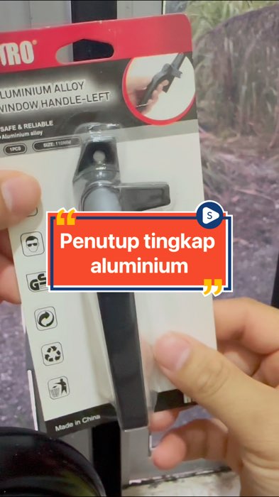 Jangan salah beli macam saya guys 😬😬#shopeemy #shopeelagimurah #shopeehaul