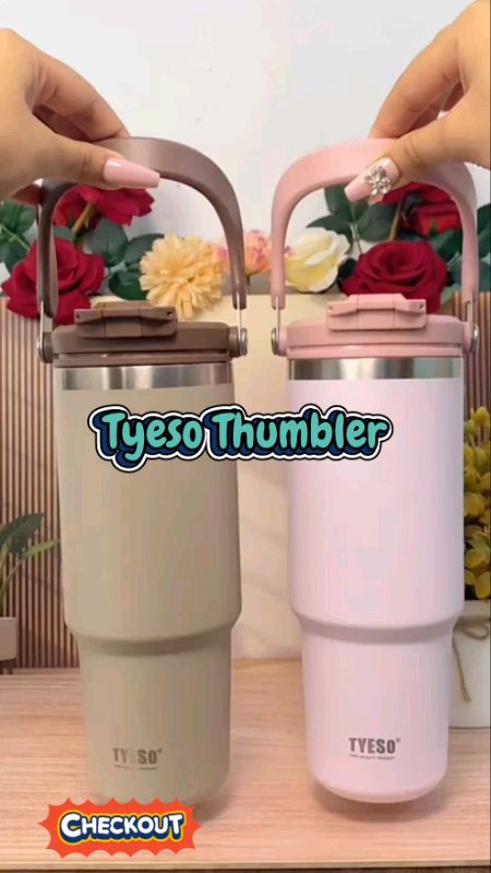 #tyeso #thumbler #shopee #shopeehaul #shopeemy #shopeelagimurah #fyp