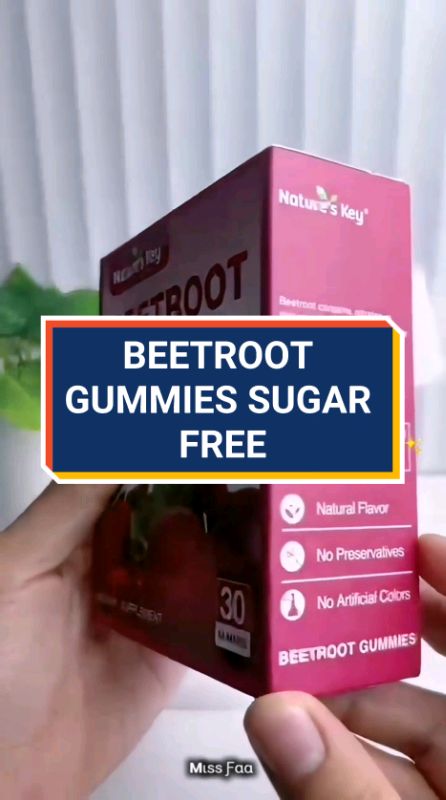 #gummies #natureskey #natureskeygummies #beetrootgummies #healthsupplements #shopeelagimurah #shopeehaul #shopeemy #racunshopee