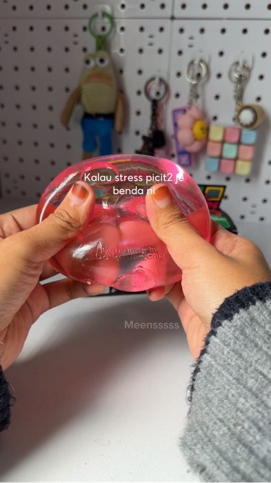 #ShopeeMY #ShopeeLagiMurah #ShopeeHaul #ShopeeAffiliatesMY #Squishy #needoh #StressRelief