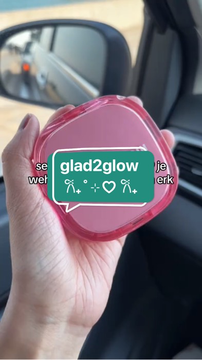 cushion murah & tak bercapuk 😍 #glad2glow