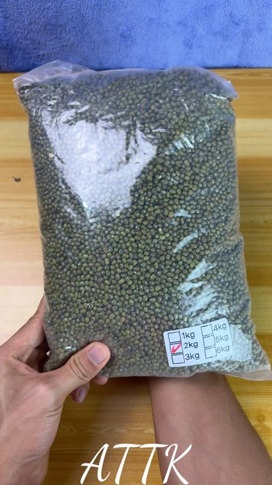 #kacanghijau #mungbean #mungDhall #greenmungbean #shopeehaul #shopeefind #绿豆