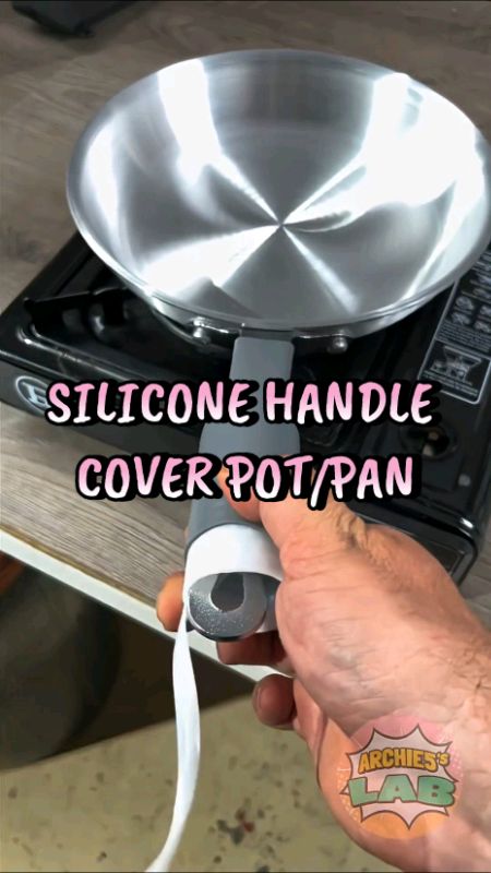 Wajib ada kalau guna kuali besi😉..silikon boleh tahan panas sekitar 230°c🔥 #antislip #silikon #shopeehaul #shopeefind #murah #tahan #buzz #p #Love