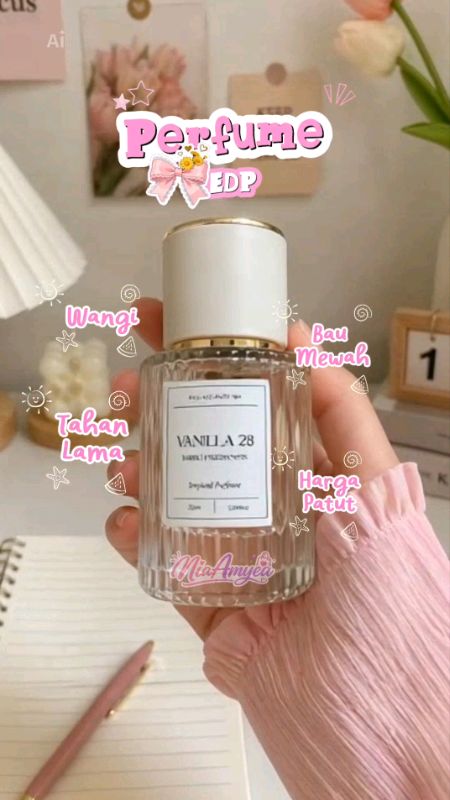 #perfumewanita #perfume #minyakwangi