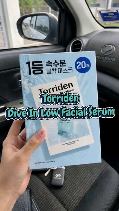 Cuba korang tengok dapat harga berapa? aku ada letak diskaun kaw2 tu. siapa cepat dia dapat. #healthcare #torriden #FacialSerum #facemask #shoppeemy