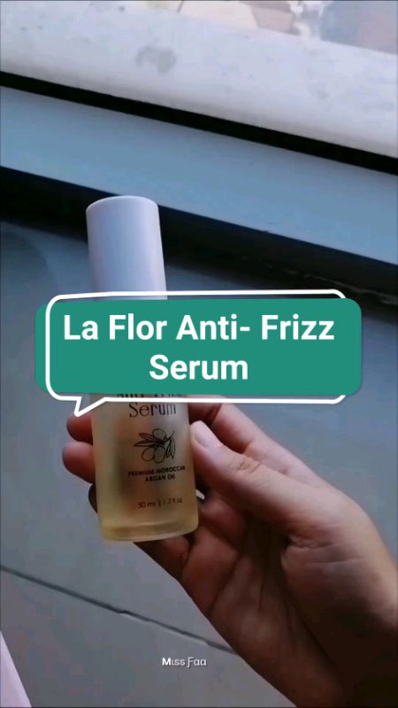 #serumrambut #hairserum#laflorhaircare #haircare #haircareroutine #shopeelagimurah #shopeehaul #shopeemy #shopeefind