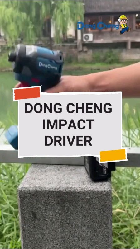DONG CHENG Impact Driver 👆 Menawarkan Harga Istimewa #DongCheng #ImpactDriver #Tools #Hardware #Berbaloi #Trending #Shopeemy #Shopeehaul #Fyp