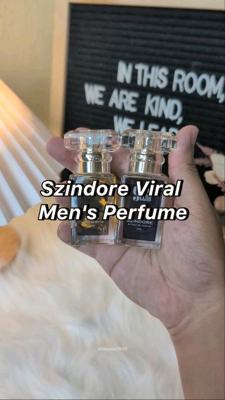 2 bottles = more scent, less spend 💸 Deal too good to miss! #szindore #viral #mens #perfume