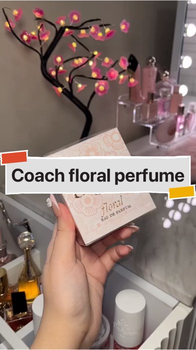 #coachfloral #perfume #forwomen #perfumewomen #racunshopee #shopee #minyakwangi