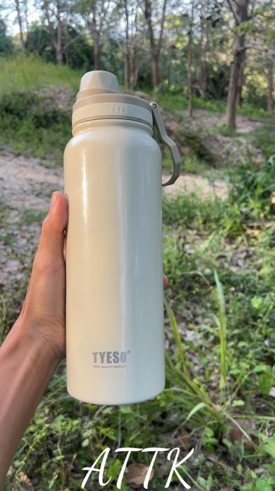 #tyesobottle #tyeso #tumbler #bottle #waterbottle #botolair #水壶 #保温瓶 #botol #shopeehaul #ATTK