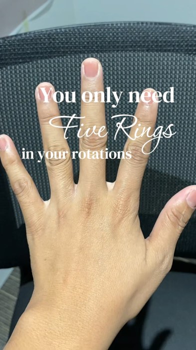 5 cincin untuk daily rotations cantik kannn?! cepat grab sekarang guys !#emasmurah916 #emasoriginal916 #cincinemas #CincinEmas916 #MOMASJEWELLERY