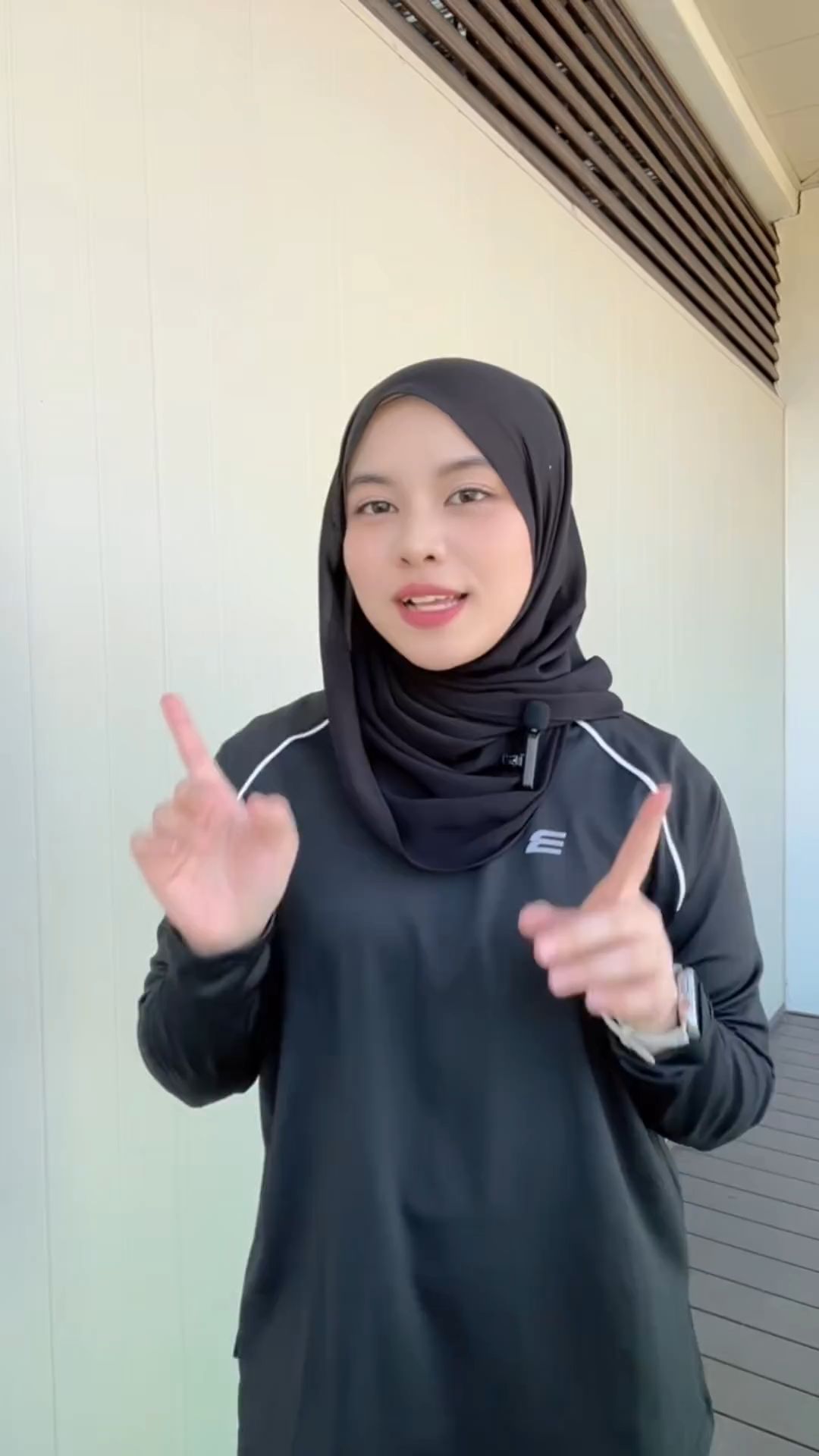 Sesuai untuk ke tempat kerja mahupun bersukan✨
 #elgini #elginimalaysia #straightcutpants #girlsootd