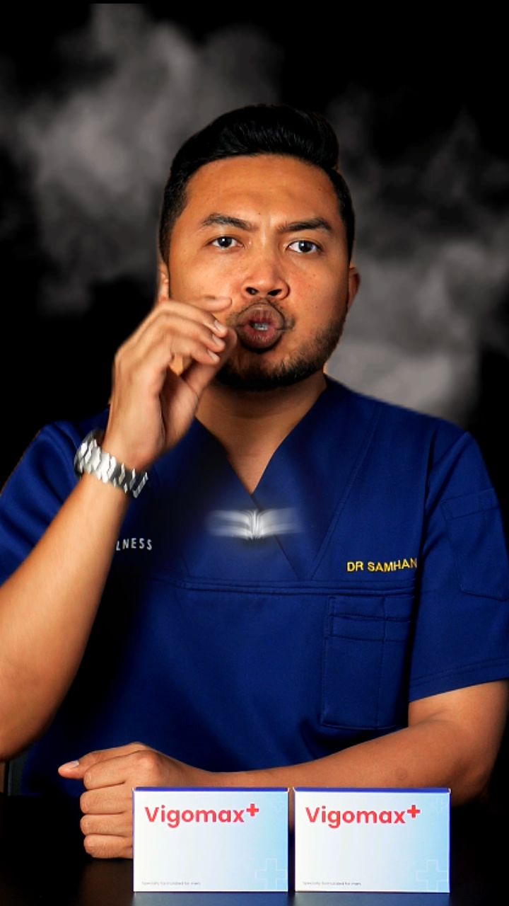 Cara guna VigomaxPLus mudah cepat dan tahan lama #vigomaxplus #drsamhan