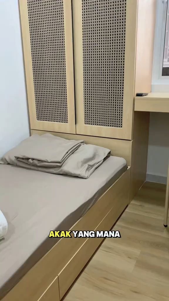 #katil #bedframe #bed #katilsingle #singlebedframe