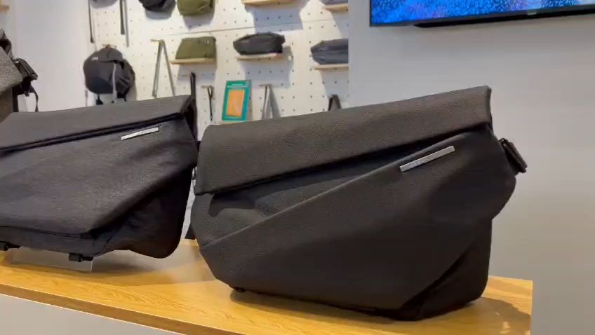 NIID R1 Mega your #travel buddy