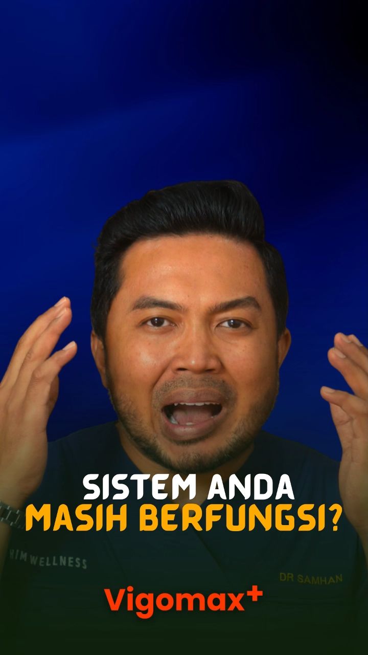 Sistem anda masih berfungsi? #vigomaxplus #drsamhan
