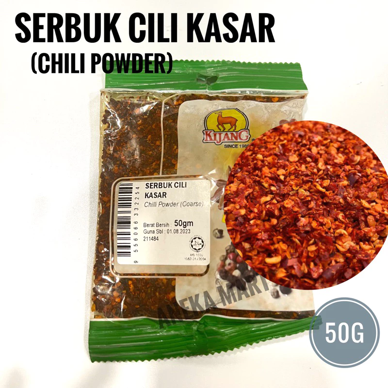 RM23.73/1kg CILI KERING KERINTING (BERTANGKAI/TIDAK BERTANGKAI). Harga ...