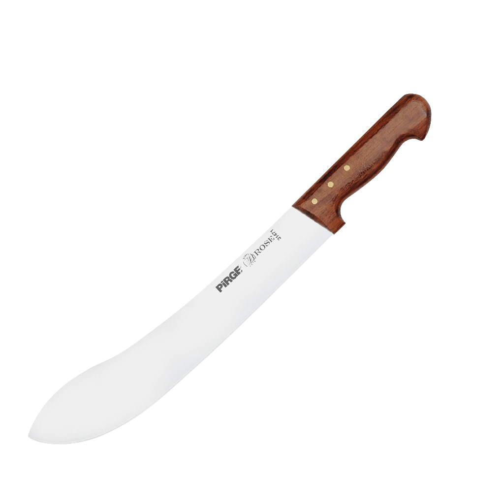 PiRGE Rose Butcher Knife Bullnose