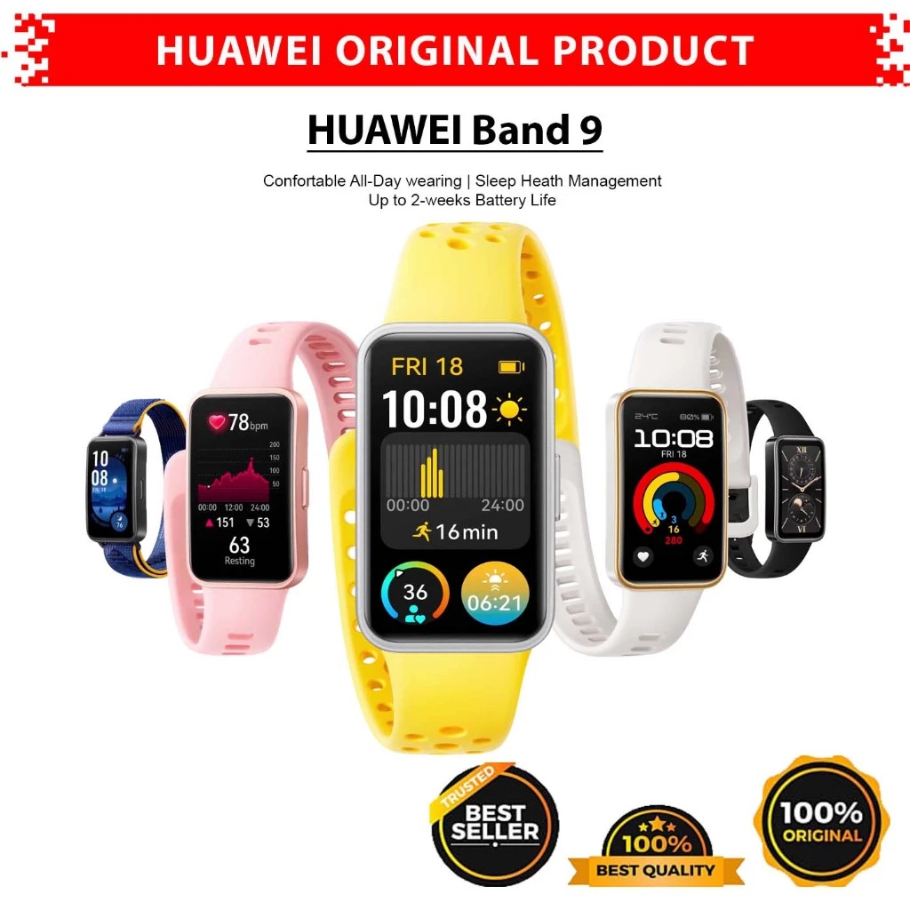 HUAWEI Band 9 Smartwatch