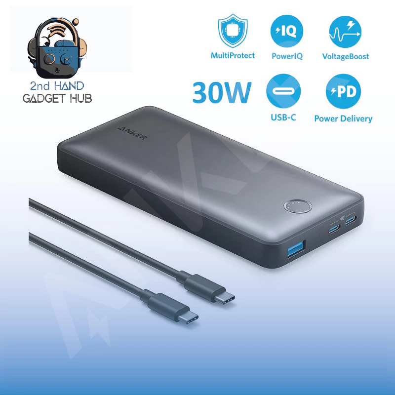 Anker Laptop Power Bank, 25,000mAh
