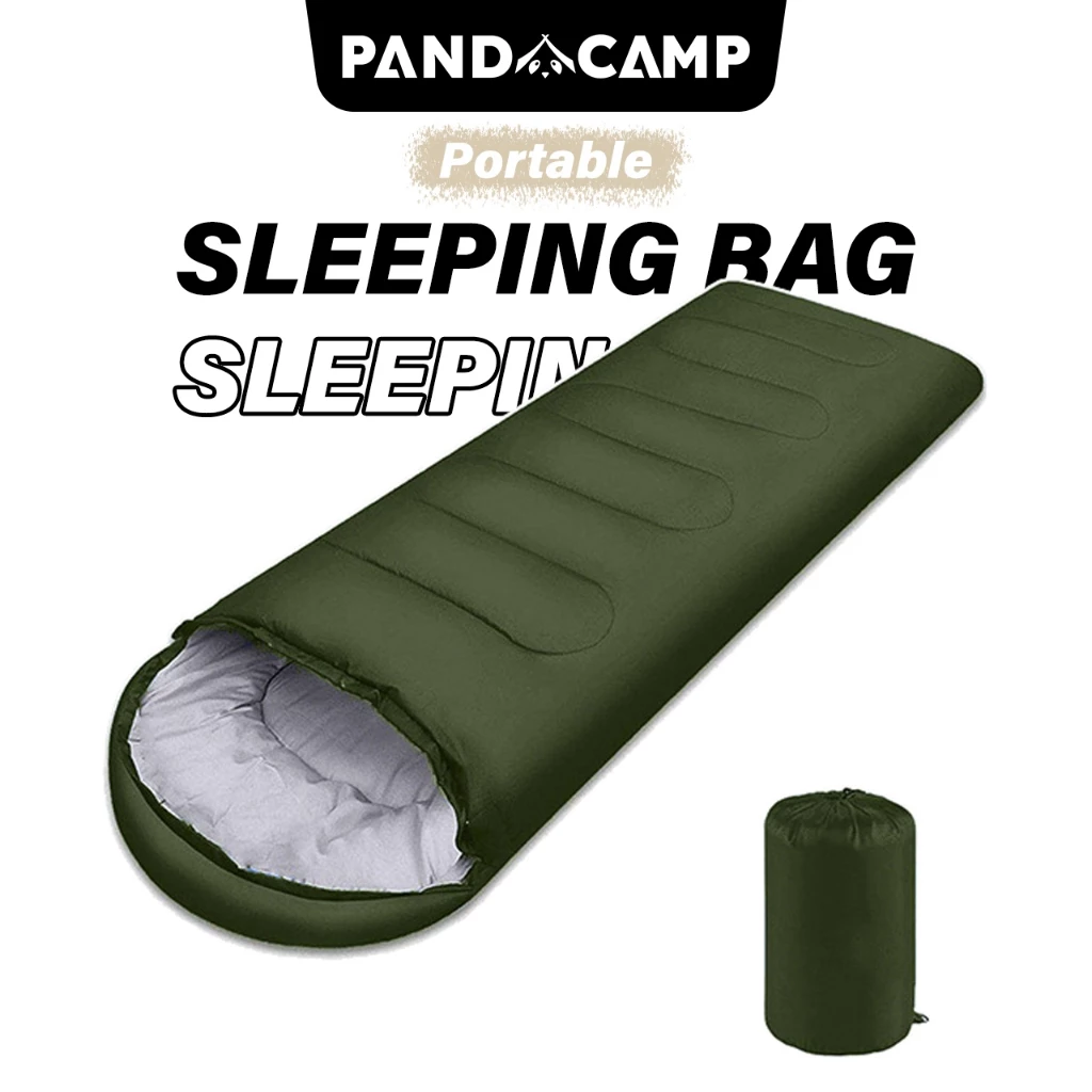 Sleeping Bag Tilam Camping Beg Tidur Outdoor Blanket Hiking