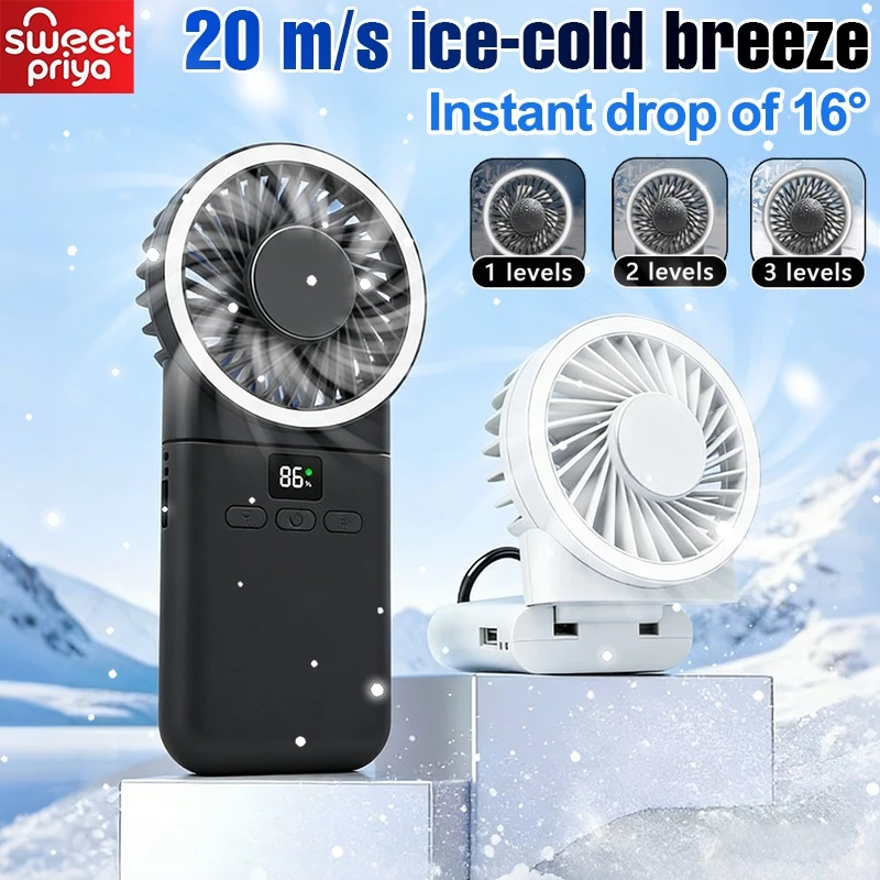 Portable Foldable Mini Fan