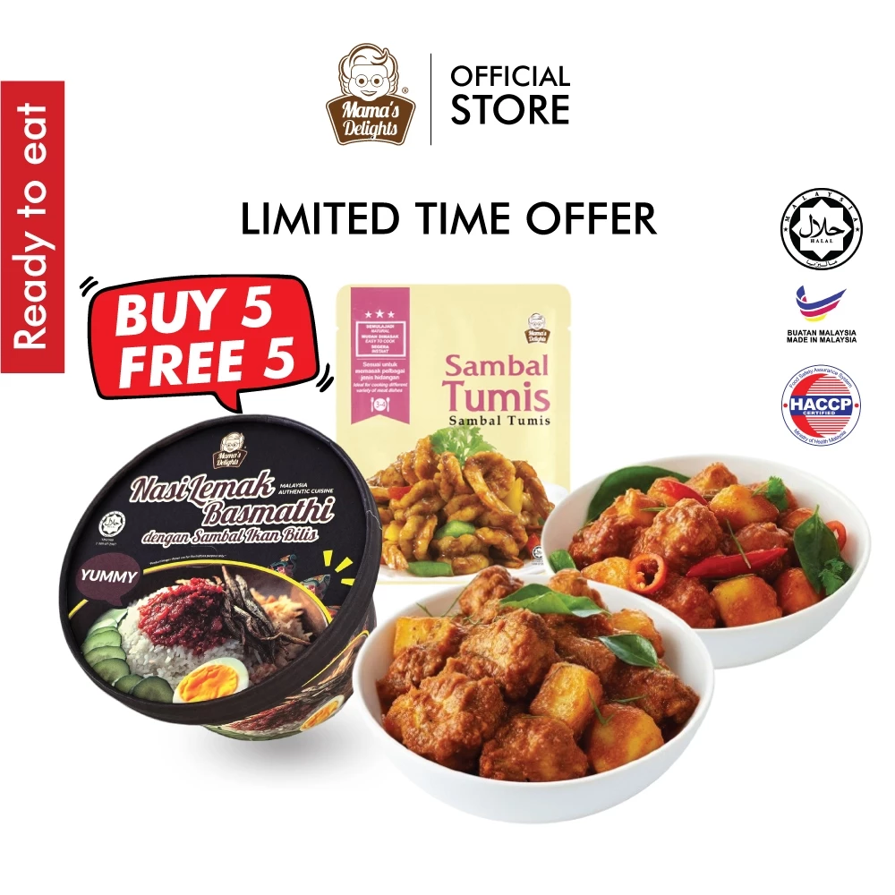 Makanan Ready-to-Eat (RTE)