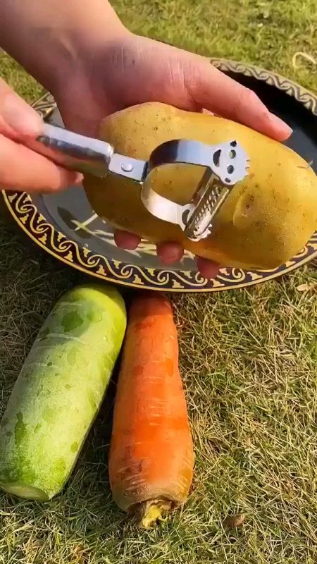 #ShopeeLifestyle #ShopeeMy #jomshopping #fruitpeeler