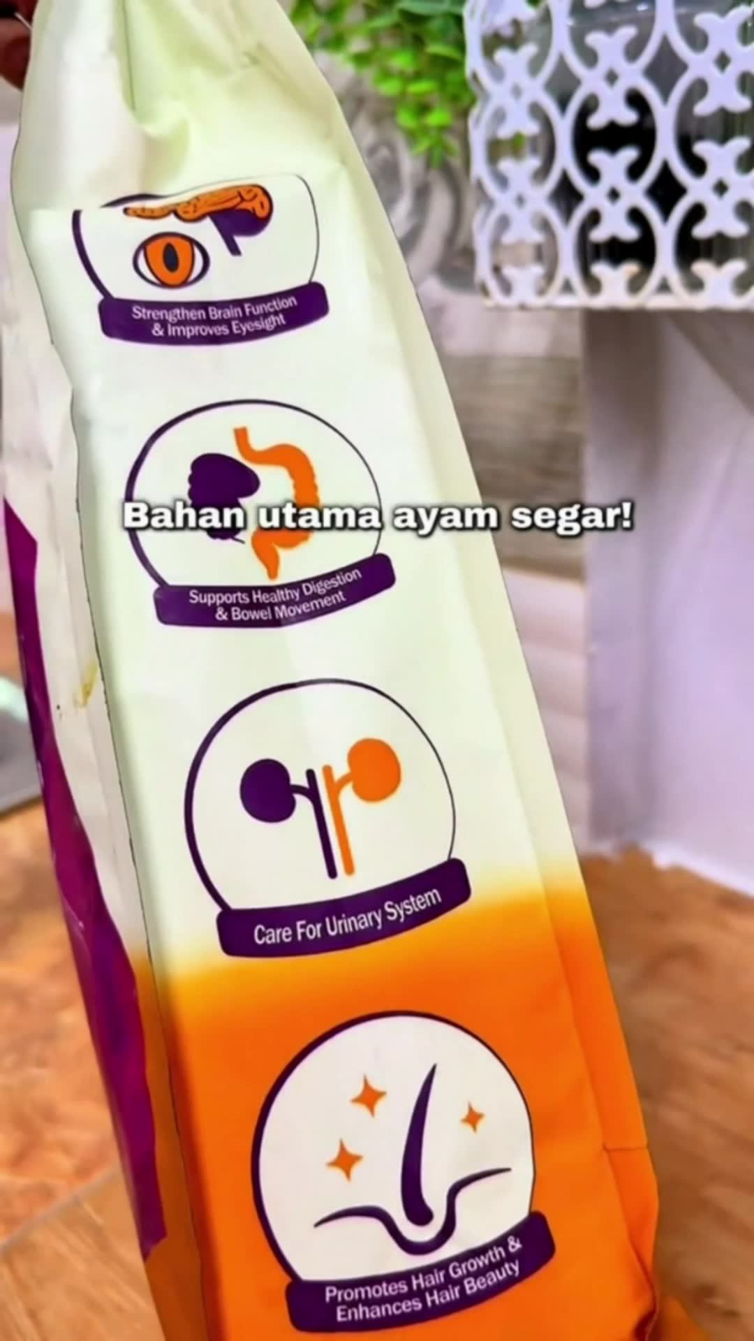 🇲🇾 𝘾𝘼𝙏𝙏𝙊 𝙇𝙤𝙘𝙖𝙡 𝘽𝙧𝙖𝙣𝙙 Cat Food 2kg Kitten Food Cat Dry Food Cat Kibbles Cat Premium Cat Food Makanan Kucing