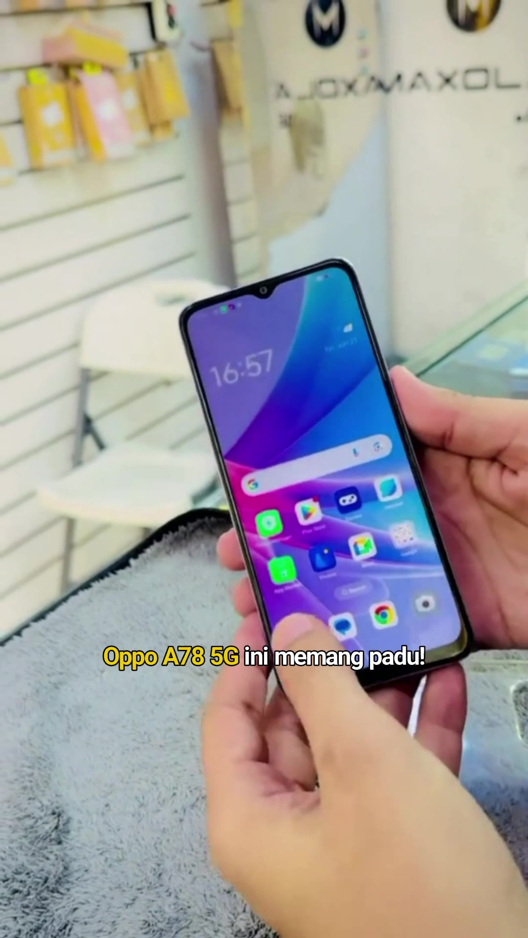#OPPO #smartphone #fyp #trending #shopeeviral