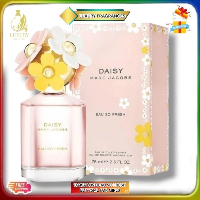Marc Jacobs Daisy Eau So Fresh