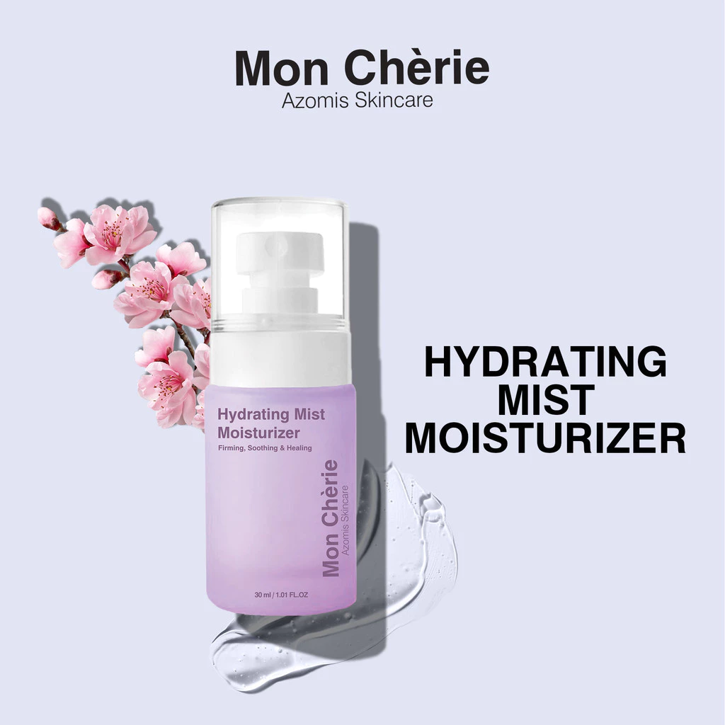 Mon Cherie Hydrating Mist Moisturizer