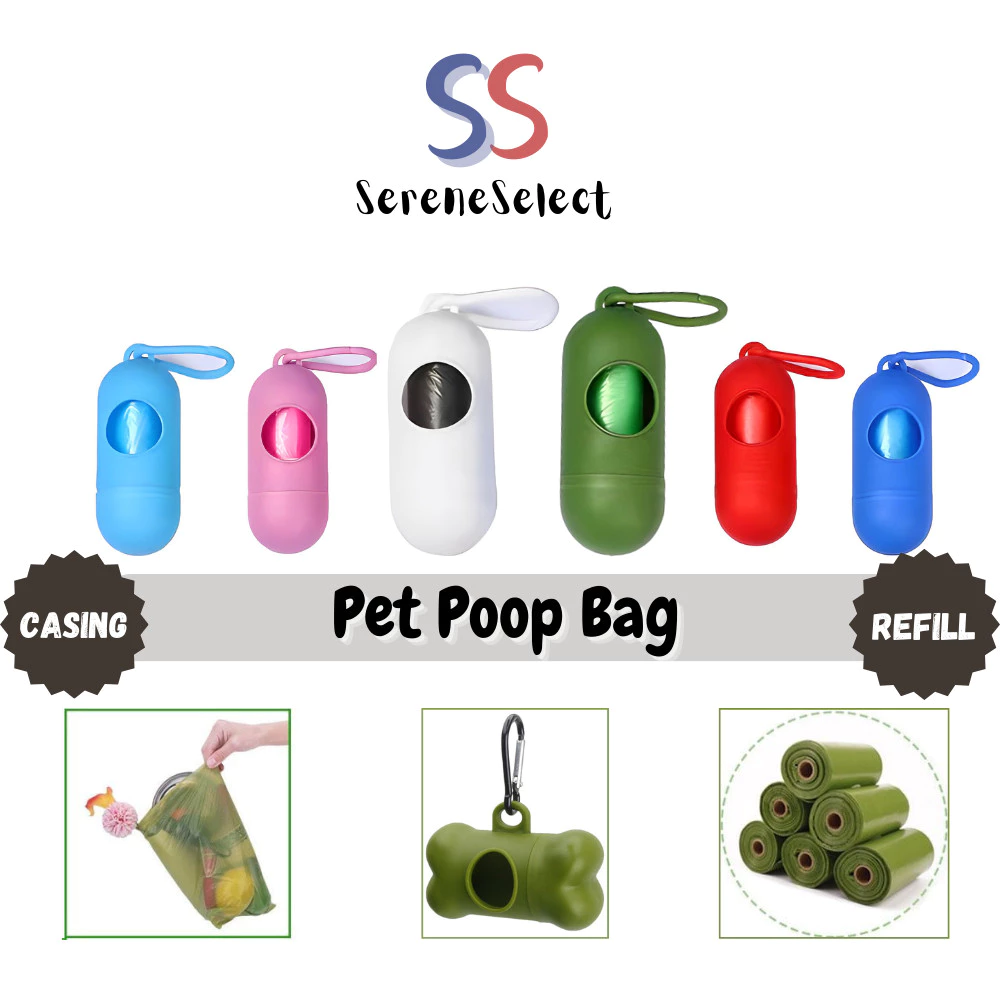 Plastik Sampah Portable