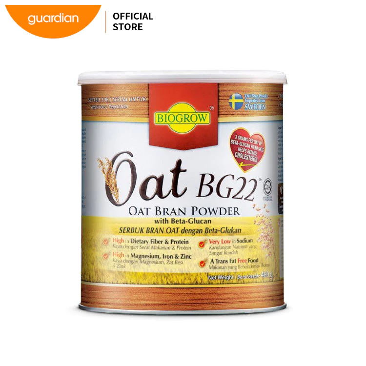 Biogrow Oat BG22