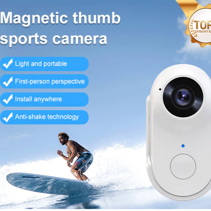 Kamera atau Action Camera