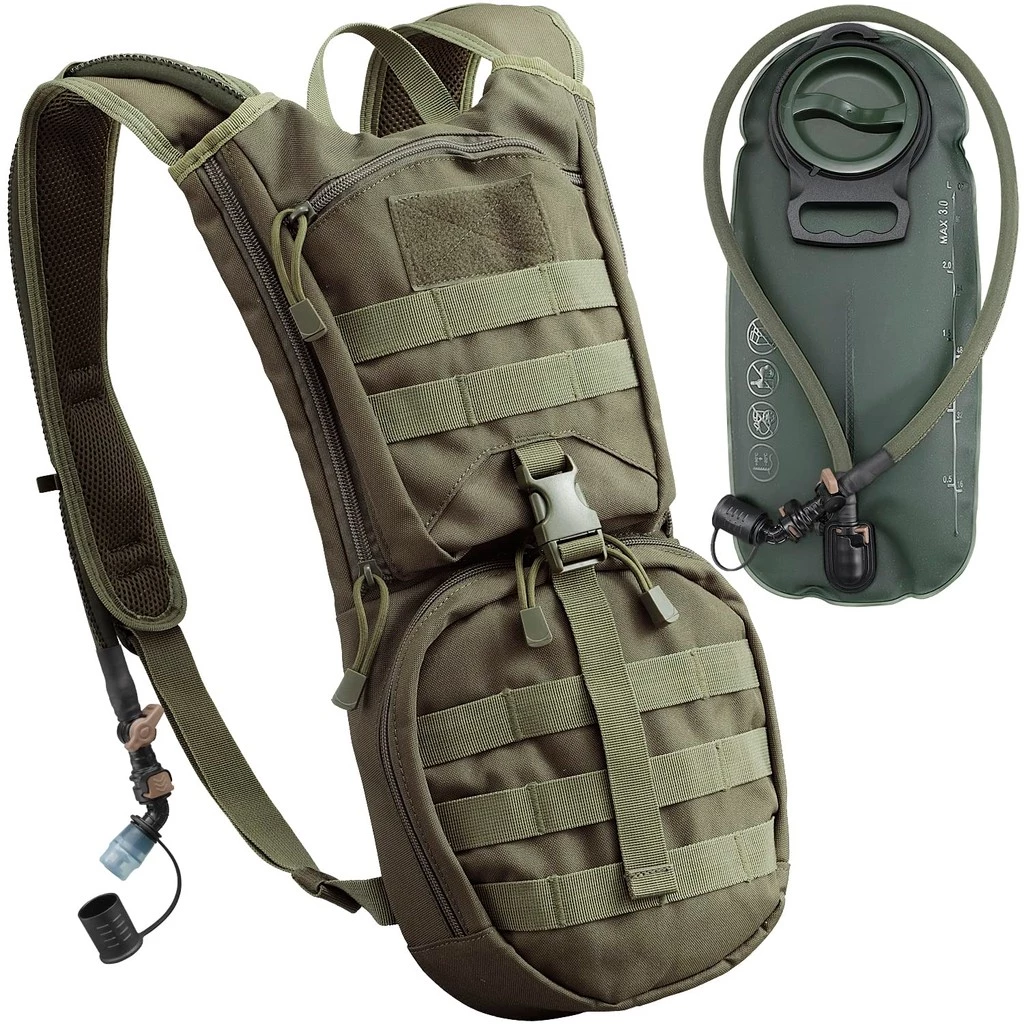 KAMUI 3L Hydration Backpack