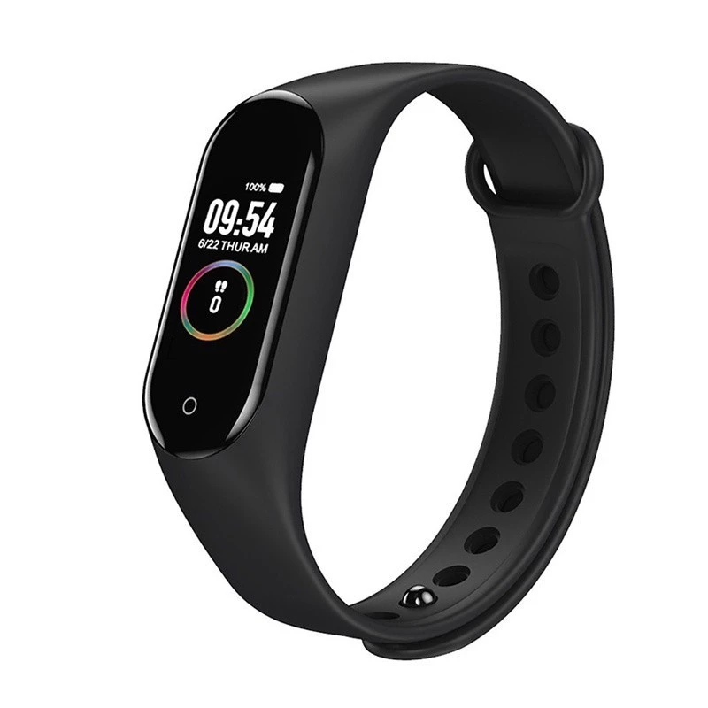 M4 Smart Bracelet – Asas & Mudah Guna