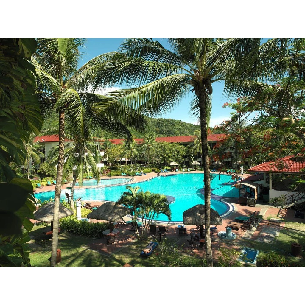 Holiday Villa Beach Resort Langkawi