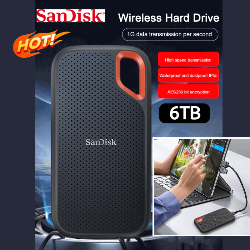  Portable SSD