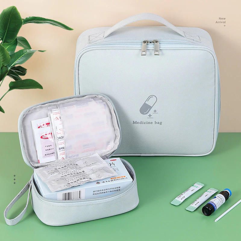 Medicine Bag Medicine Storage Box 