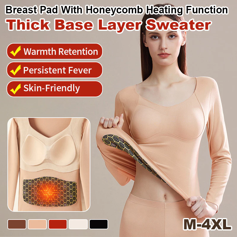 Thermal Wear (Pakaian Dalam Musim Sejuk)