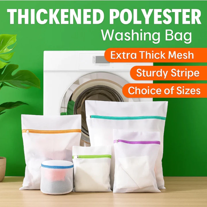 Laundry Mesh Bag Thickened Fine Mesh 